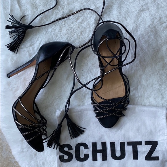 SCHUTZ Dressy Sandals - Picture 2 of 8